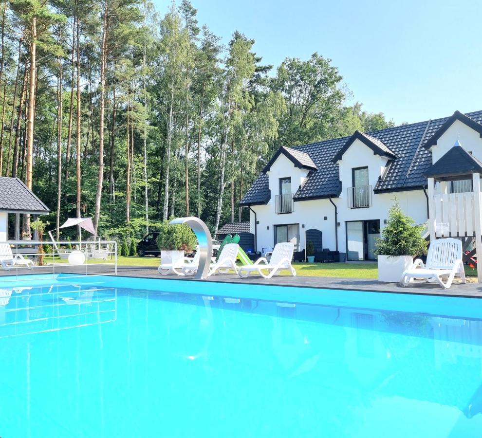 Nadmorska Przystan Apartamenty - Basen, Sala Zabaw, Rowery, Animacje Ustka Eksteriør billede
