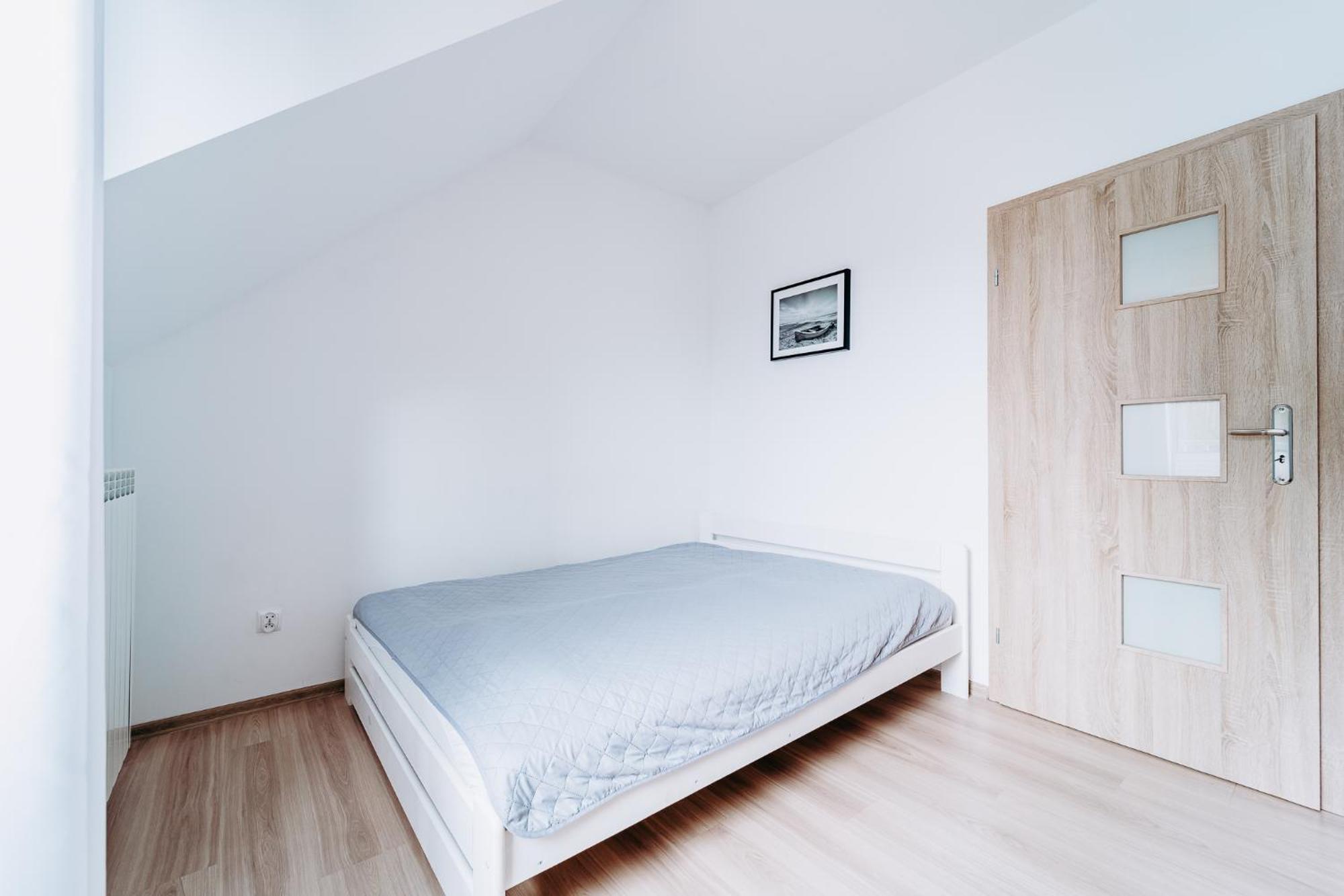 Nadmorska Przystan Apartamenty - Basen, Sala Zabaw, Rowery, Animacje Ustka Værelse billede