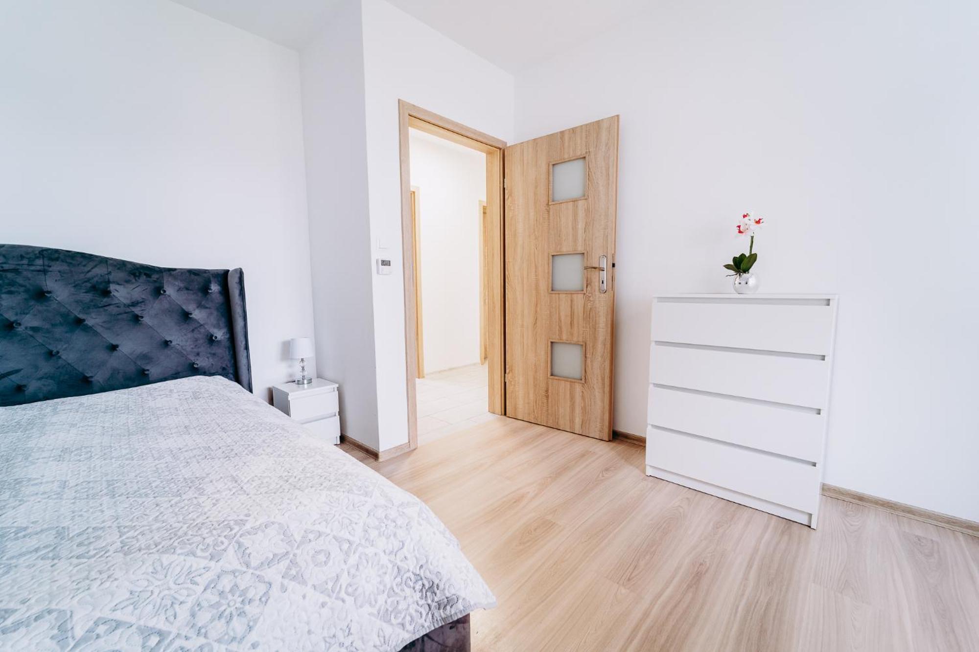 Nadmorska Przystan Apartamenty - Basen, Sala Zabaw, Rowery, Animacje Ustka Værelse billede
